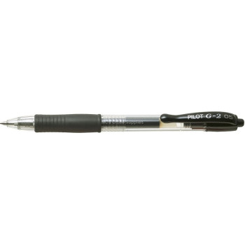 Pilot  Retractable Roller Ball Gel Ink BL-G2 5
