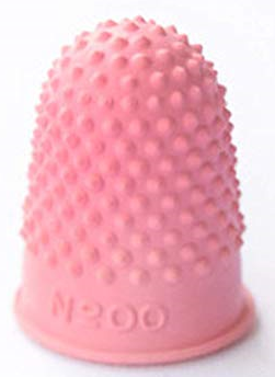 NEXX FINGER CONES NO.00 PINK PKT 10