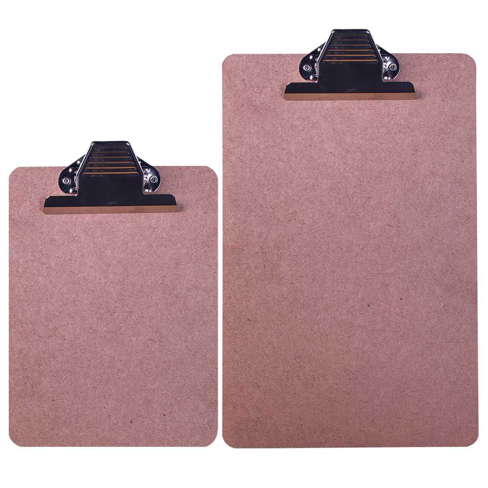 Treeline A5 Masonite Clipboard