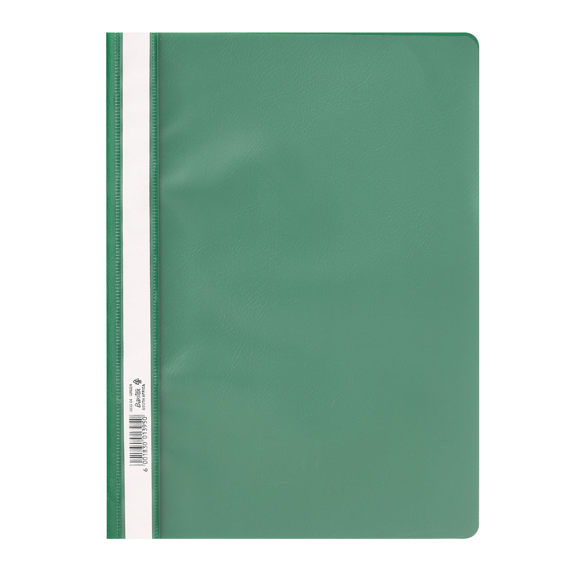 Bantex A4 ECONOMY PP QUOTATION FOLD GREEN