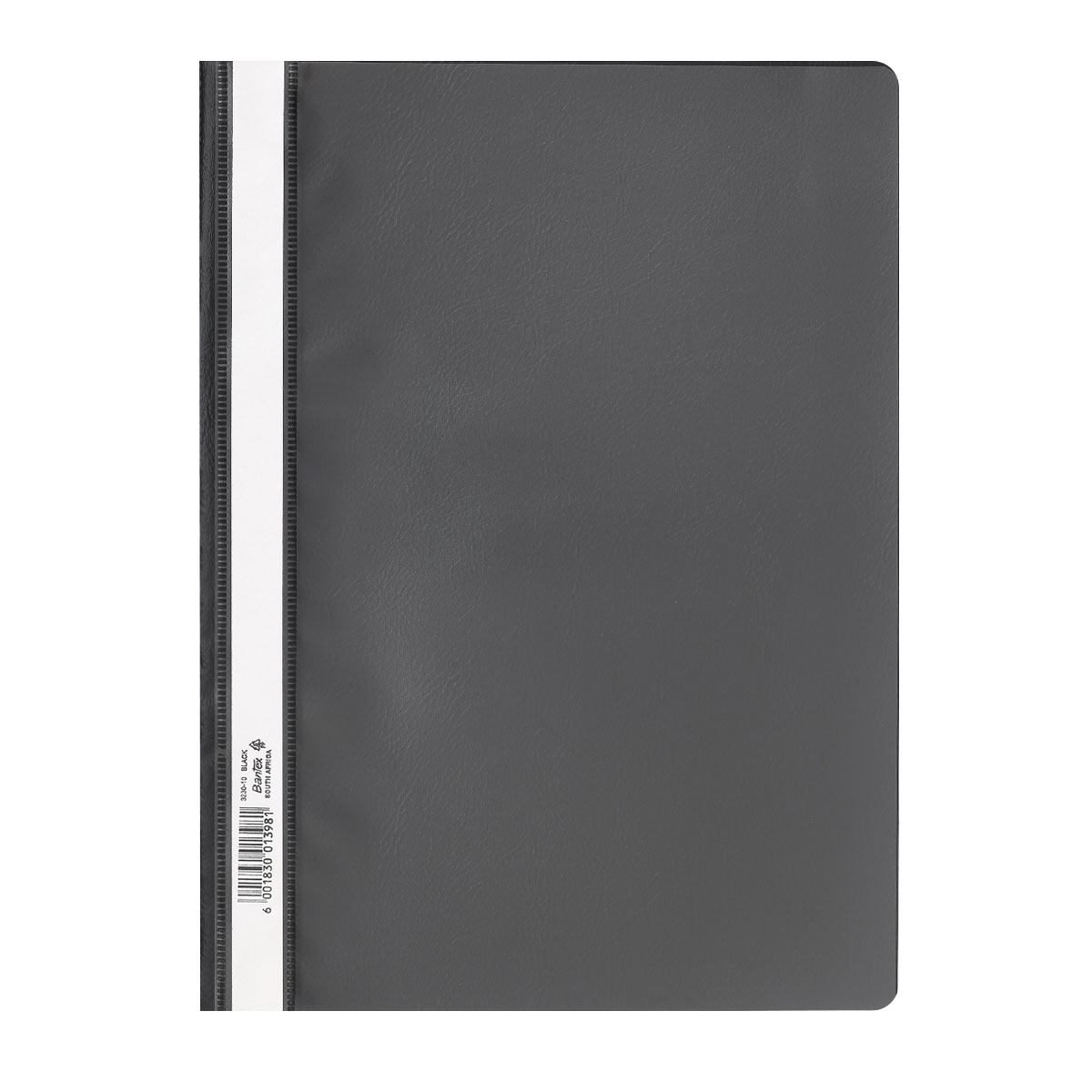 Bantex A4 ECONOMY PP QUOTATION FOLD BLACK