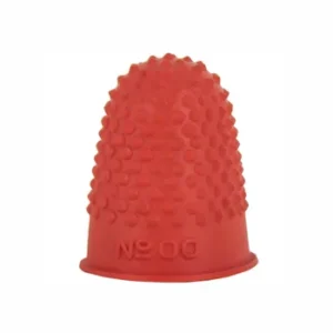 NEXX FINGER CONES NO.1 RED PKT 10