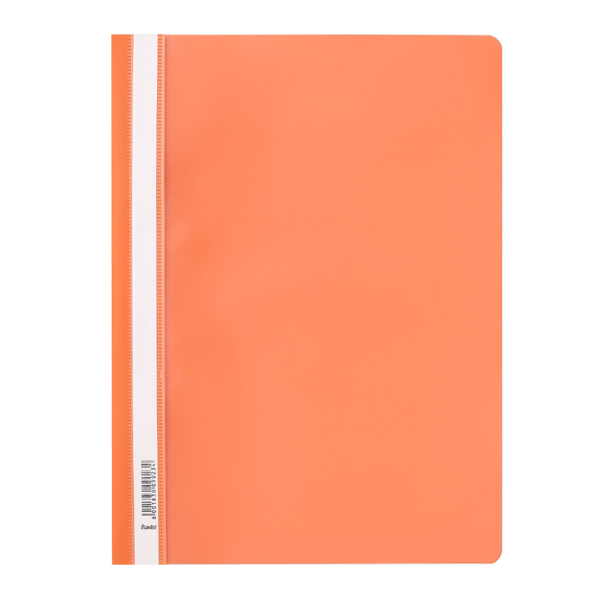 Bantex A4 ECONOMY PP QUOTATION FOLD ORANGE