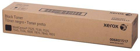 Xerox Black Toner Cartridge Dmo Sold (WC7500)