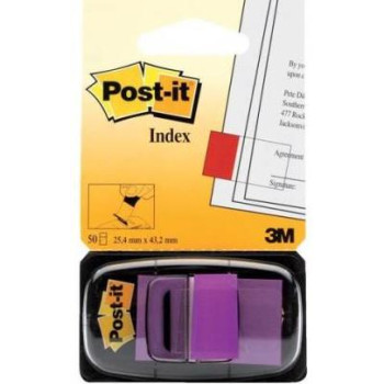 POST-IT FLAG 680-8 PURPLE (83241)