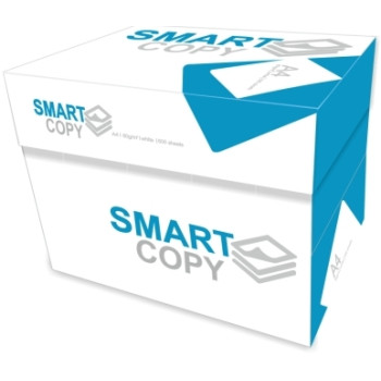 Smart Copy 80gsm A4 Paper(per box )