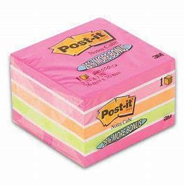 POST-IT 654-UC 76X76 ULTRA 5 PADS/PK (62453)