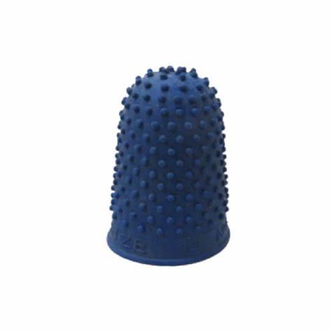 NEXX FINGER CONES NO.2 BLUE PKT 10
