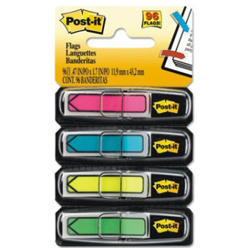 POST-IT FLAG 684-ARR4 BRIGHT ARROW (87311)