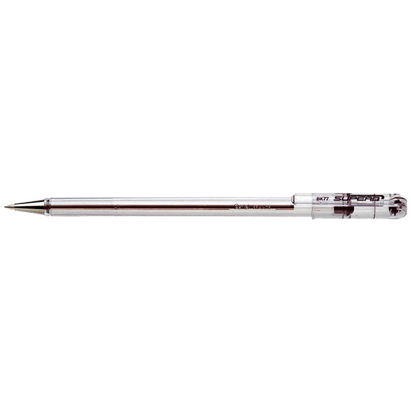 Pentel BK77 Superb 0.7mm Fine Ballpoint  Box 12